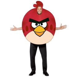 DEGUISEMENT ANGRY BIRDS TAILLE UNIQUE 