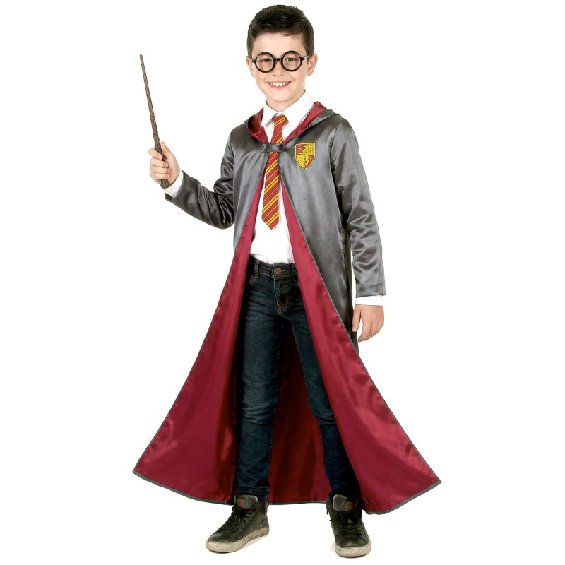 DEGUISEMENT APPRENTI SORCIER TAILLE 7/9 ANS