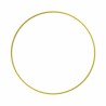 ANNEAU OU CERCLE METAL EPOXY OR 4 MM DIAMETRE 80 CM 