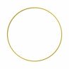 ANNEAU OU CERCLE METAL EPOXY OR 4 MM DIAMETRE 80 CM 