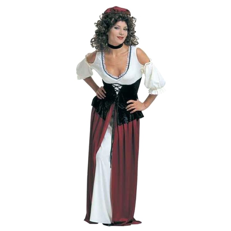DEGUISEMENT AUBERGISTE TAILLE M