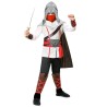 DEGUISEMENT ASSASSIN'S CREED NINJA TAILLE 8-10 ANS