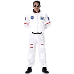 DEGUISEMENT ASTRONAUTE HOMME TAILLE S