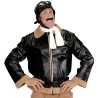 DEGUISEMENT AVIATEUR BLOUSON TAILLE M/L