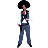 DEGUISEMENT BANDIT MEXICAIN TAILLE M