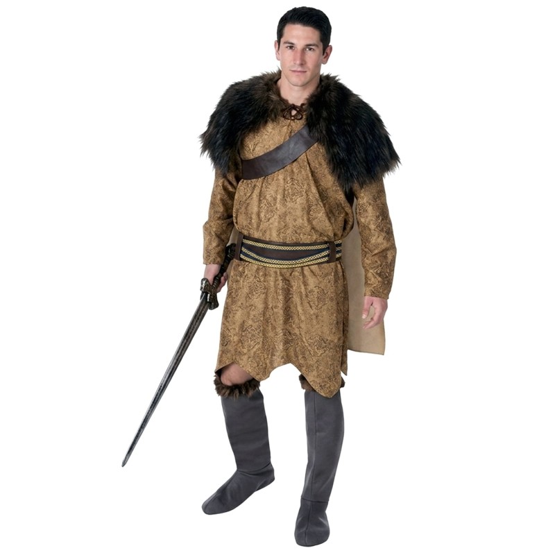 DEGUISEMENT BARBARE WARRIOR TAILLE M
