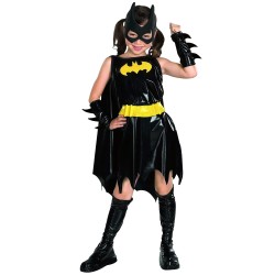 DEGUISEMENT BATGIRL TAILLE 3/4 ANS