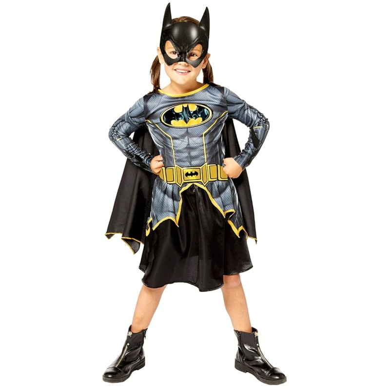DEGUISEMENT BATGIRL TAILLE 4-6 ANS
