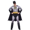 DEGUISEMENT BATMAN CLASSIQUE GRIS TAILLE XL