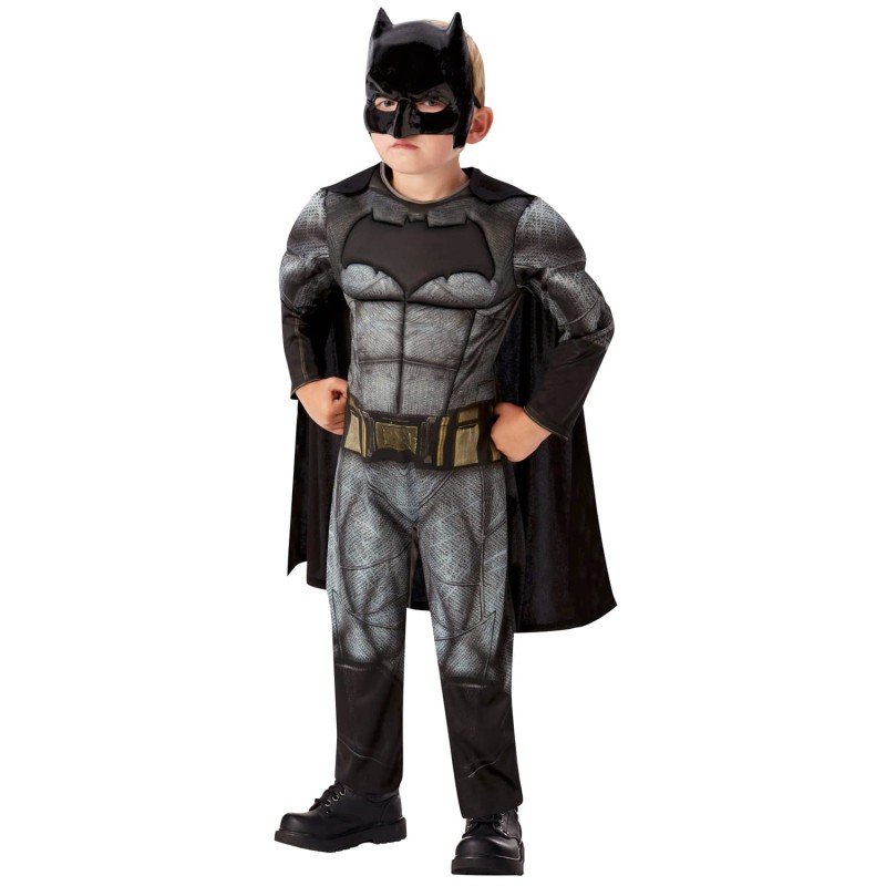 DEGUISEMENT BATMAN LUXE TAILLE 9/10 ANS