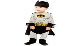 DEGUISEMENT BEBE BATMAN TAILLE 2-3 ANS