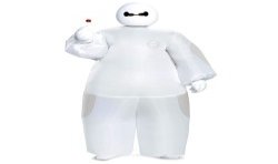 DEGUISEMENT BAYMAX GONFLABLE BLANC