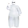 DEGUISEMENT BAYMAX GONFLABLE BLANC