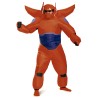 DEGUISEMENT BAYMAX GONFLABLE ORANGE