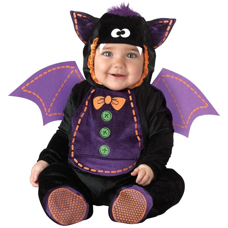 DEGUISEMENT BEBE CHAUVE SOURIS TAILLE 12-18 MOIS