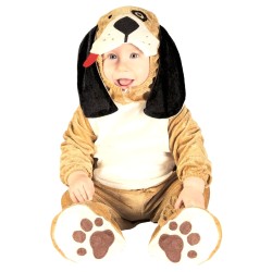 DEGUISEMENT BEBE CHIEN TAILLE 12-24 MOIS 