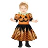 DEGUISEMENT BEBE FILLE CITROUILLE 18-24 MOIS