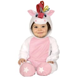 DEGUISEMENT BEBE LICORNE TAILLE 18-24 MOIS