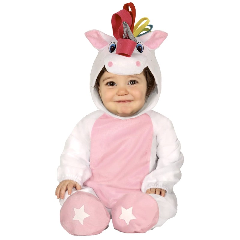 DEGUISEMENT BEBE LICORNE TAILLE 12-18 MOIS
