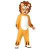 DEGUISEMENT BEBE LION TAILLE 6 -12 MOIS