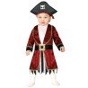 DEGUISEMENT BEBE PIRATE FILLE 12-18 MOIS 