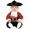 DEGUISEMENT BEBE PIRATE 12-18 MOIS 