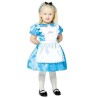 DEGUISEMENT BEBE PRINCESSE ALICE 12-18 MOIS