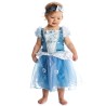 DEGUISEMENT BEBE PRINCESSE CENDRILLON 12-18 MOIS 