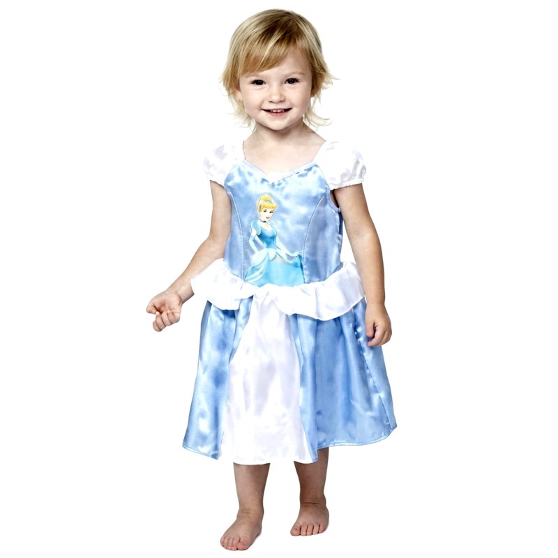 DEGUISEMENT BEBE PRINCESSE CENDRILLON 6-12 MOIS 