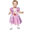 DEGUISEMENT BEBE PRINCESSE RAIPONCE TAILLE 12-18 MOIS 