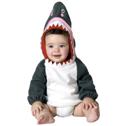 DEGUISEMENT BEBE REQUIN TAILLE +24 MOIS 