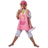 DEGUISEMENT BEBE ROSE PETIT CANARD TAILLE 44/46