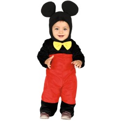 DEGUISEMENT BEBE SOURIS TAILLE 6-12 MOIS 