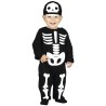 DEGUISEMENT BEBE SQUELETTE TAILLE 12-18 MOIS 