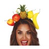 SERRE TETE FRUITS FRAISE POMME BANANE CITRON ANANAS