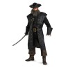 DEGUISEMENT BARBE NOIRE TAILLE XL