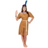 DEGUISEMENT FEMME INDIENNE TAILLE 46/48
