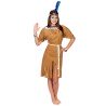DEGUISEMENT FEMME INDIENNE TAILLE 46/48