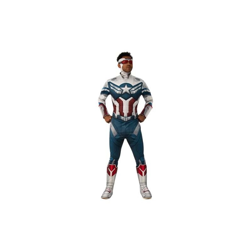 DEGUISEMENT CAPTAIN AMERICA THE FALCON WINTER SOLDIER TAILLE STANDARD
