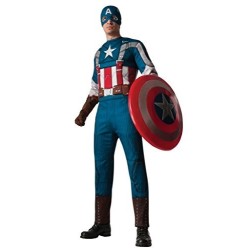 DEGUISEMENT CAPITAIN AMERICA TAILLE XL THE WINTER SOLDIER