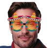 LUNETTES MEXICAINES SOMBREROS MULTICOLORES