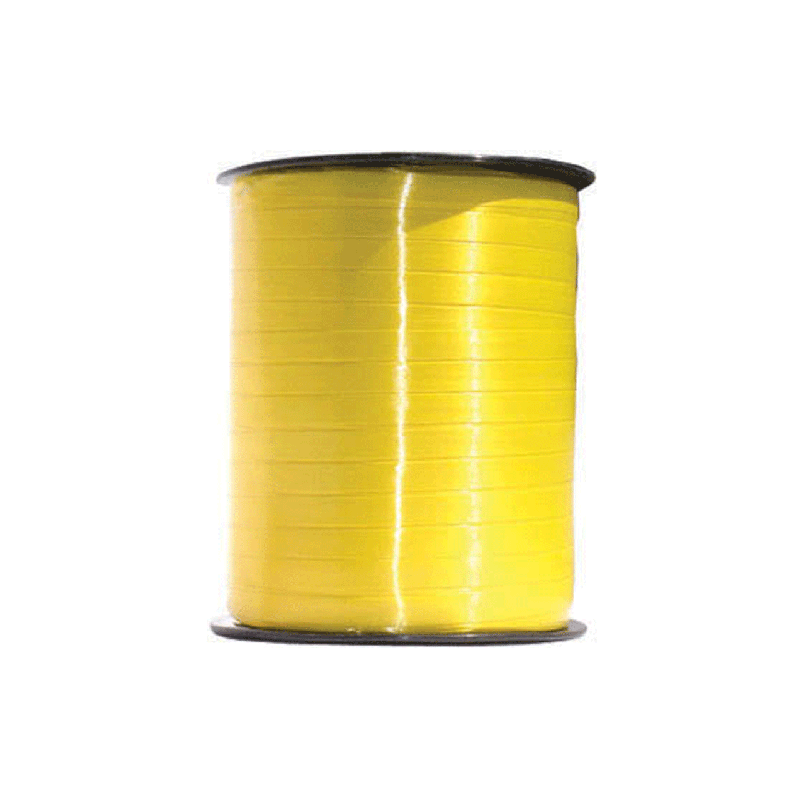 RUBAN BOLDUC JAUNE 4.8 MM X 500 M