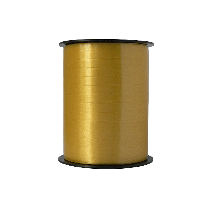 RUBAN BOLDUC OR SATINE 4.8 MM X 500 M