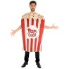 DEGUISEMENT BOITE OU CORNET DE POP CORN