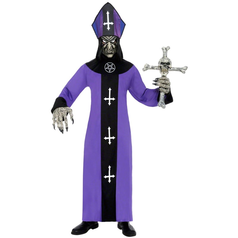 DEGUISEMENT BISHOP TAILLE M
