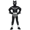 DEGUISEMENT BLACK FELIN SUPER HEROS TAILLE 10-12 ANS 