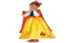 DEGUISEMENT BLANCHE NEIGE TAILLE 104