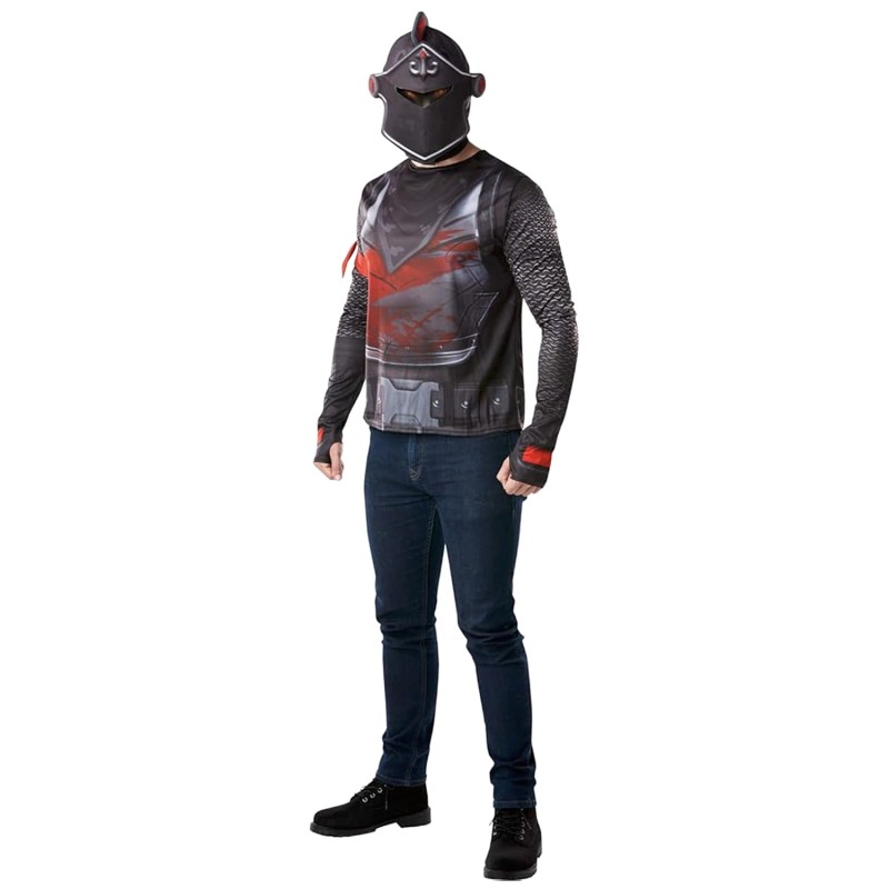 DEGUISEMENT BLACK KNIGTH FORTNITE TAILLE L