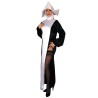 DEGUISEMENT BONNE SOEUR SEXY TAILLE M