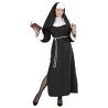 DEGUISEMENT BONNE SOEUR OU NONNE CLASSIQUE TAILLE XXL